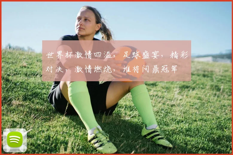 世界杯激情四溢，足球盛宴，精彩对决，激情燃烧，谁将问鼎冠军