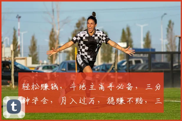 轻松赚钱，斗地主高手必备，三分钟学会，月入过万，稳赚不赔，三招制胜